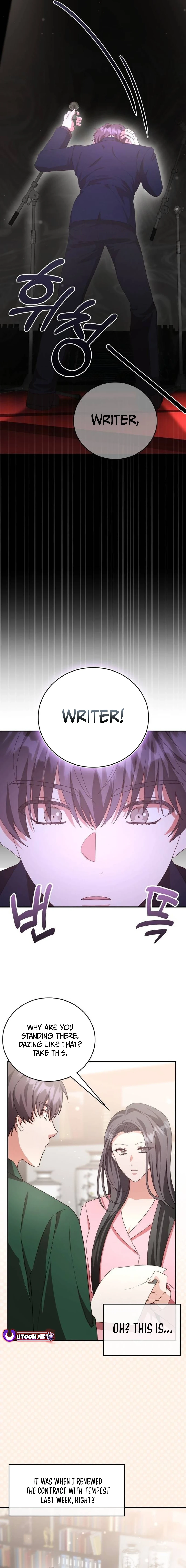 A Genius Writer's Random Workplace Chapter 63 - page 17