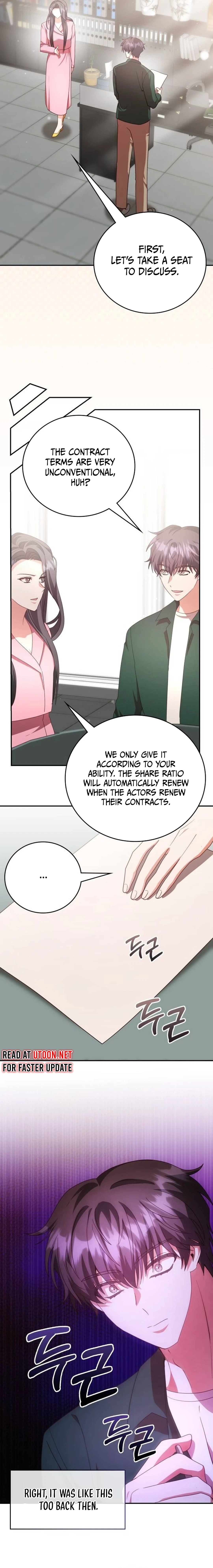 A Genius Writer's Random Workplace Chapter 63 - page 18