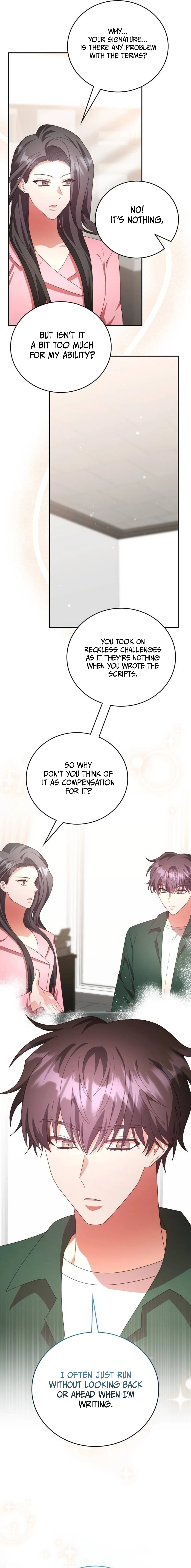 A Genius Writer's Random Workplace Chapter 63 - page 19