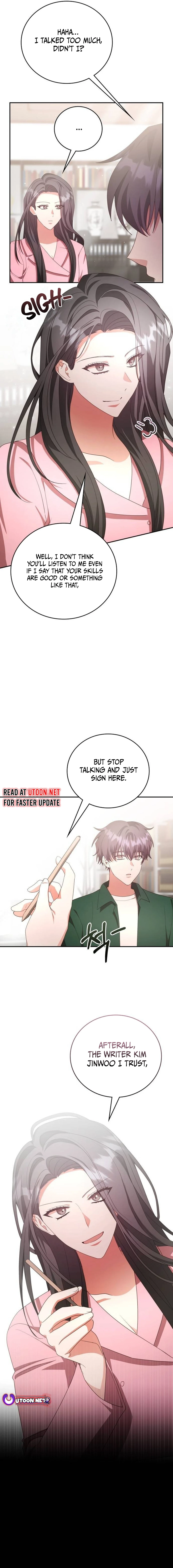 A Genius Writer's Random Workplace Chapter 63 - page 21