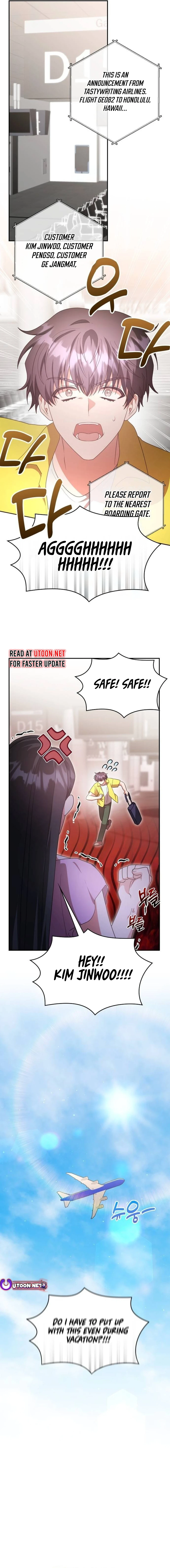 A Genius Writer's Random Workplace Chapter 63 - page 24