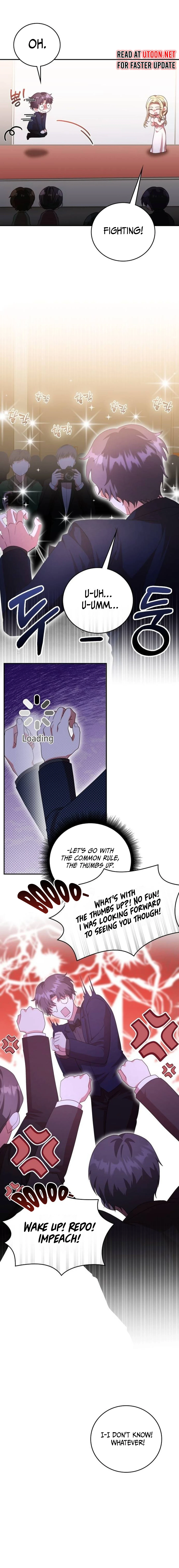A Genius Writer's Random Workplace Chapter 63 - page 5