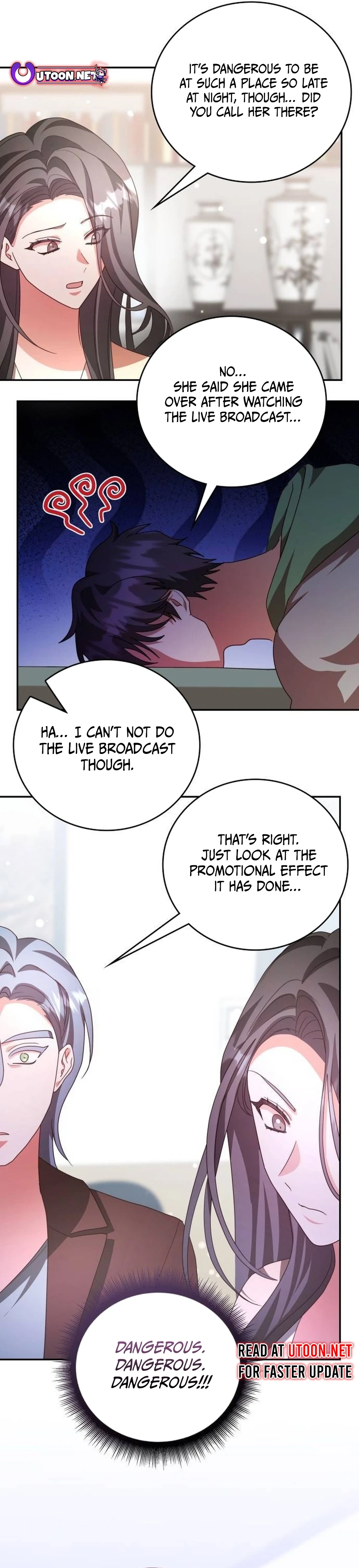 A Genius Writer's Random Workplace Chapter 62 - page 4