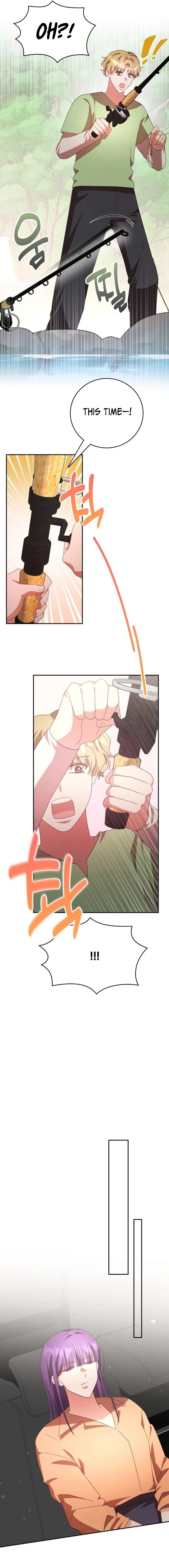 A Genius Writer's Random Workplace Chapter 61 - page 12