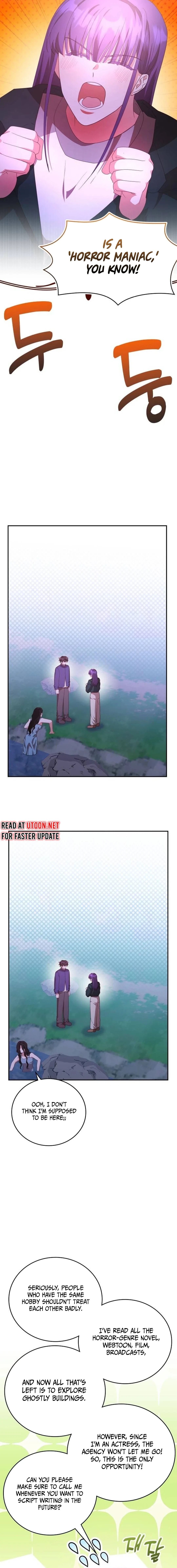 A Genius Writer's Random Workplace Chapter 61 - page 23