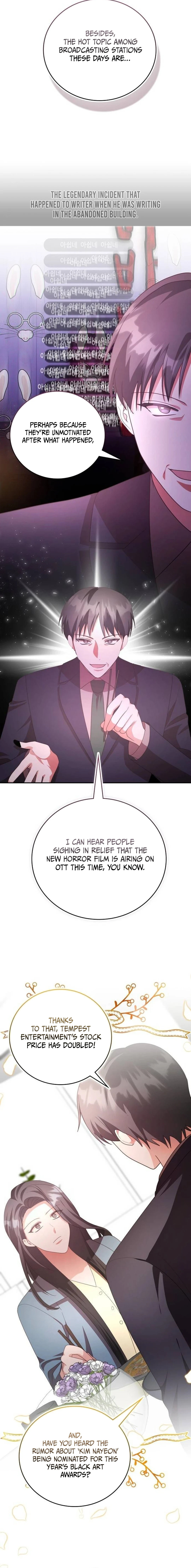 A Genius Writer's Random Workplace Chapter 60 - page 10