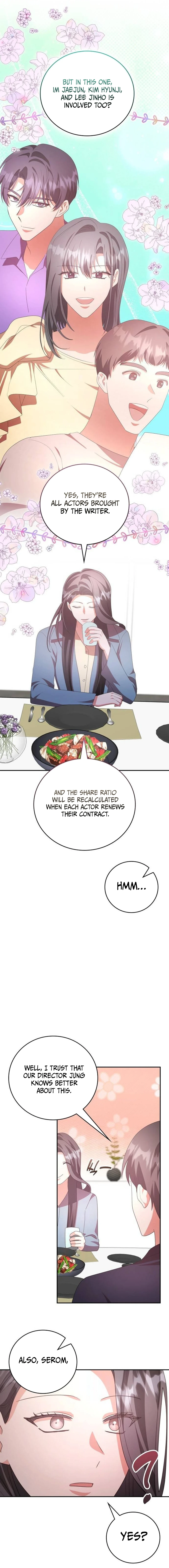 A Genius Writer's Random Workplace Chapter 60 - page 12