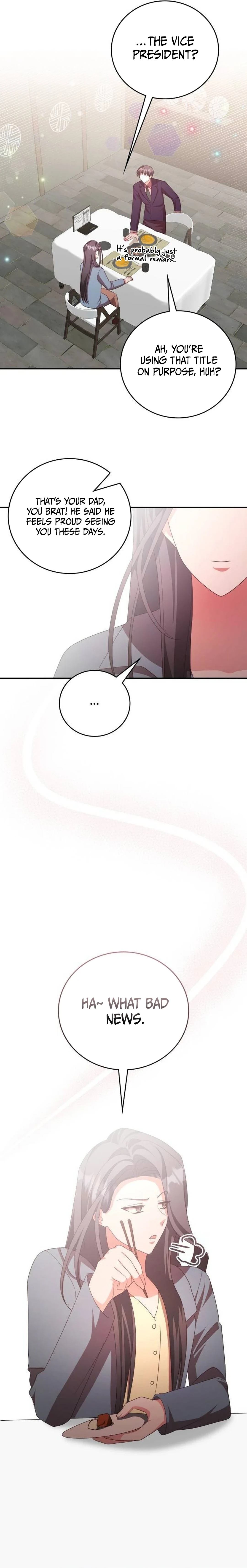 A Genius Writer's Random Workplace Chapter 60 - page 14