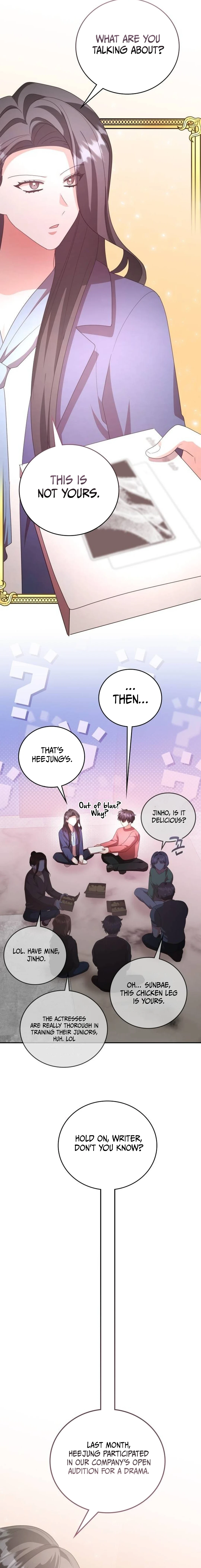 A Genius Writer's Random Workplace Chapter 60 - page 18