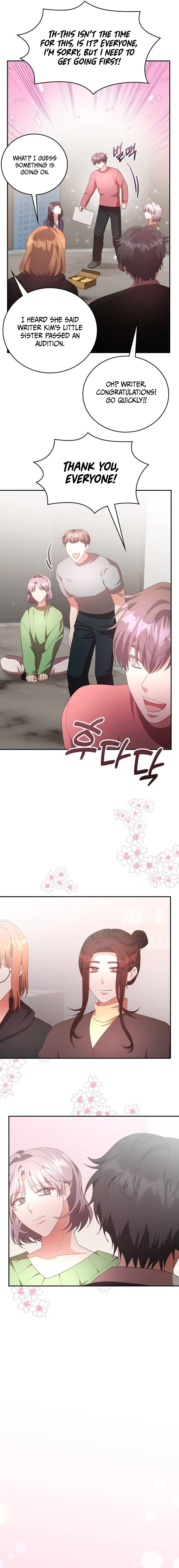 A Genius Writer's Random Workplace Chapter 60 - page 21