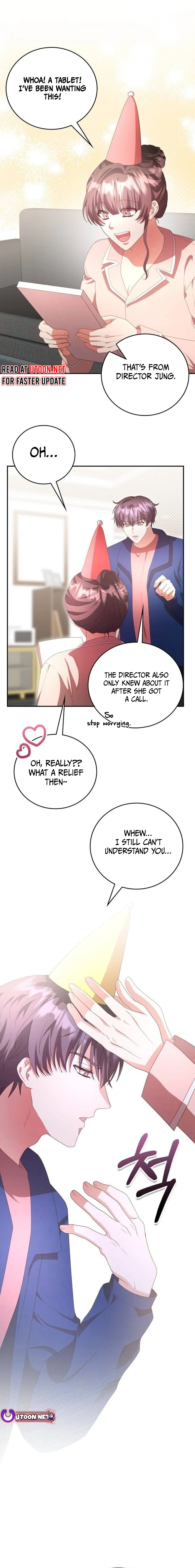 A Genius Writer's Random Workplace Chapter 60 - page 26