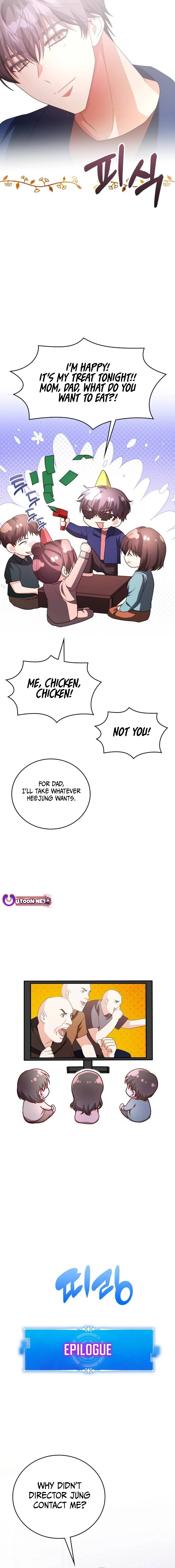 A Genius Writer's Random Workplace Chapter 60 - page 28