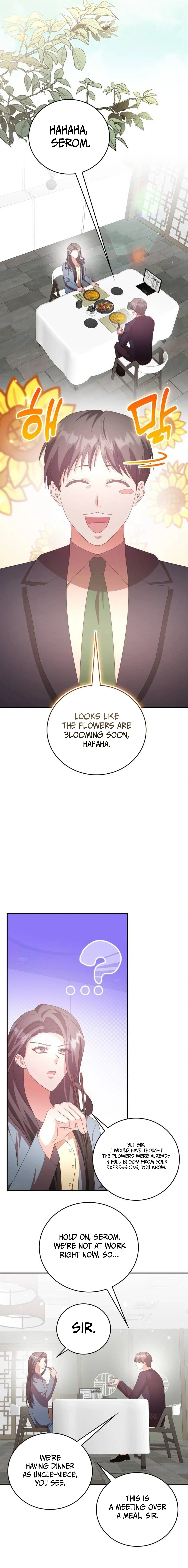 A Genius Writer's Random Workplace Chapter 60 - page 7