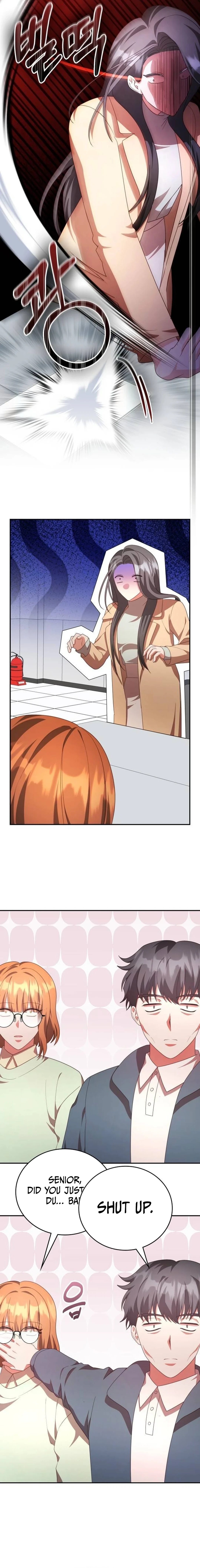 A Genius Writer's Random Workplace Chapter 56 - page 11