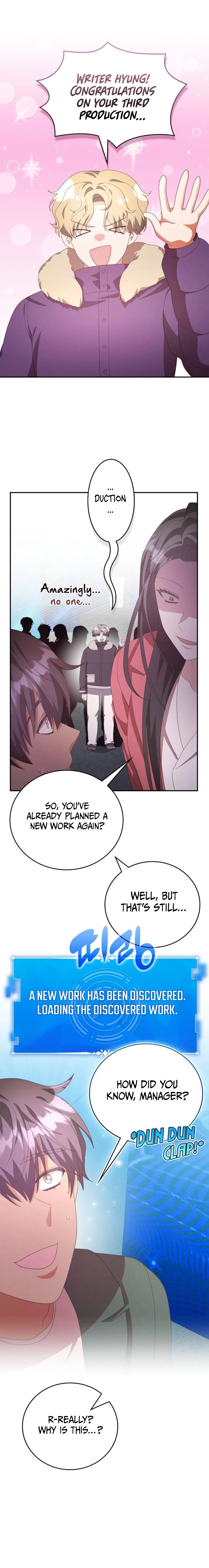 A Genius Writer's Random Workplace Chapter 56 - page 20