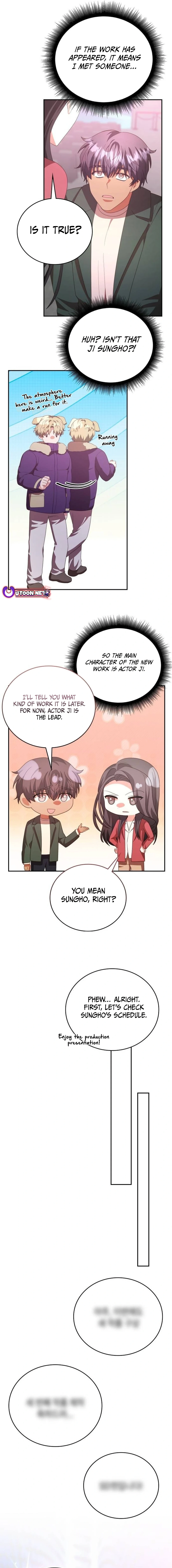 A Genius Writer's Random Workplace Chapter 56 - page 21