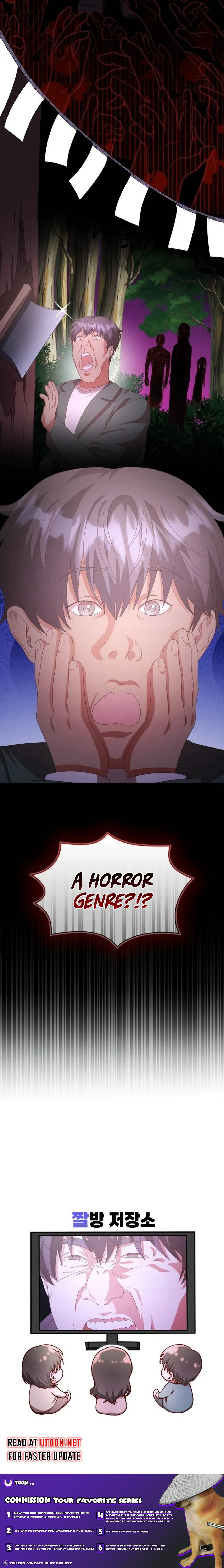 A Genius Writer's Random Workplace Chapter 56 - page 24
