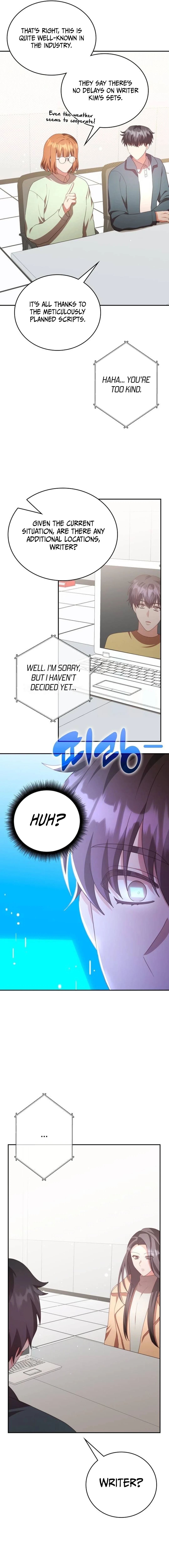 A Genius Writer's Random Workplace Chapter 56 - page 9