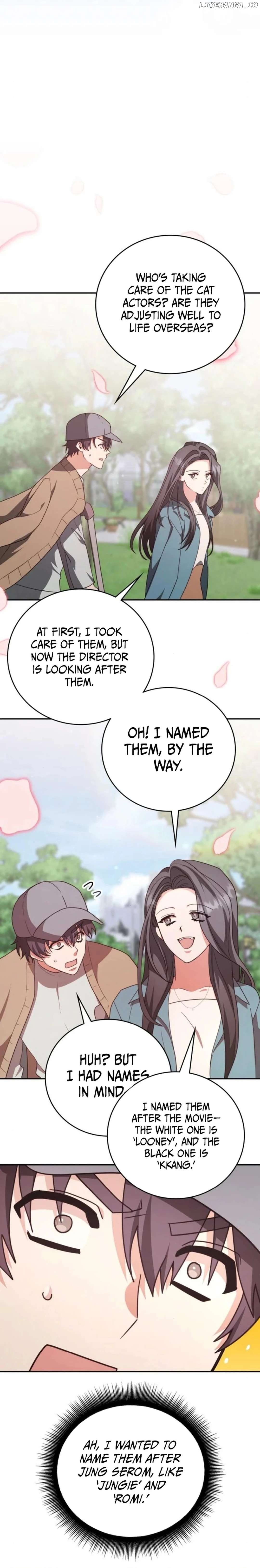 A Genius Writer's Random Workplace Chapter 83 - page 10