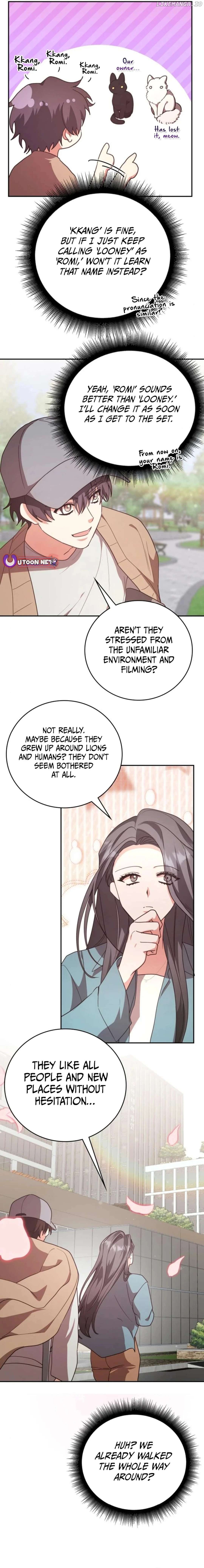 A Genius Writer's Random Workplace Chapter 83 - page 11