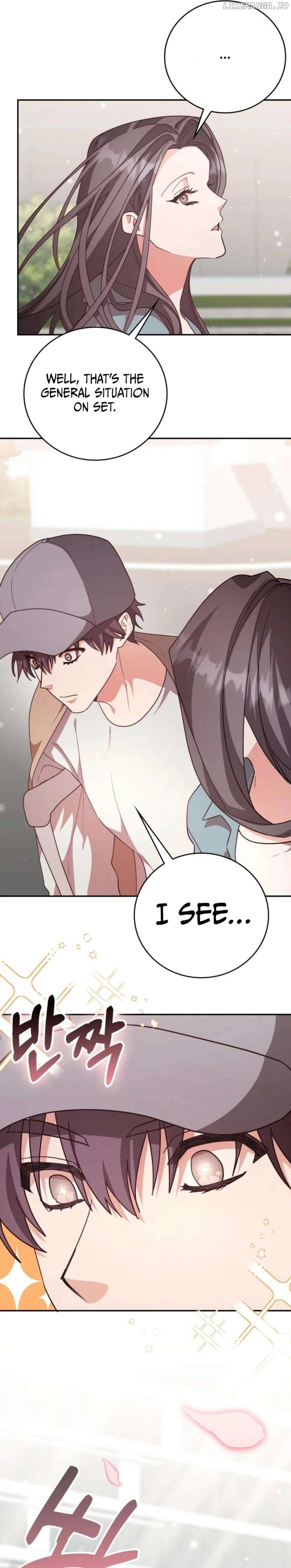 A Genius Writer's Random Workplace Chapter 83 - page 12