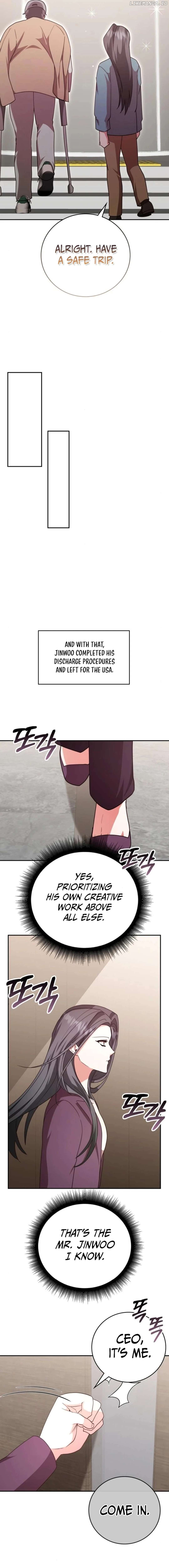 A Genius Writer's Random Workplace Chapter 83 - page 17