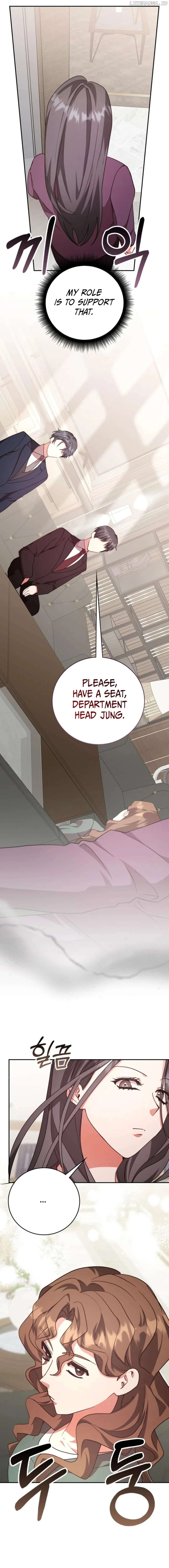 A Genius Writer's Random Workplace Chapter 83 - page 18