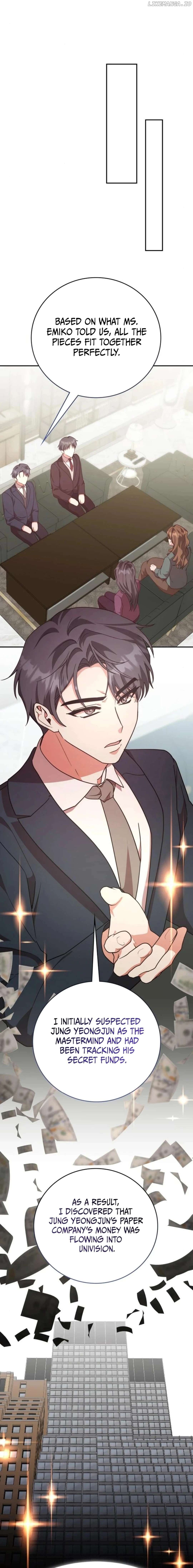 A Genius Writer's Random Workplace Chapter 83 - page 19