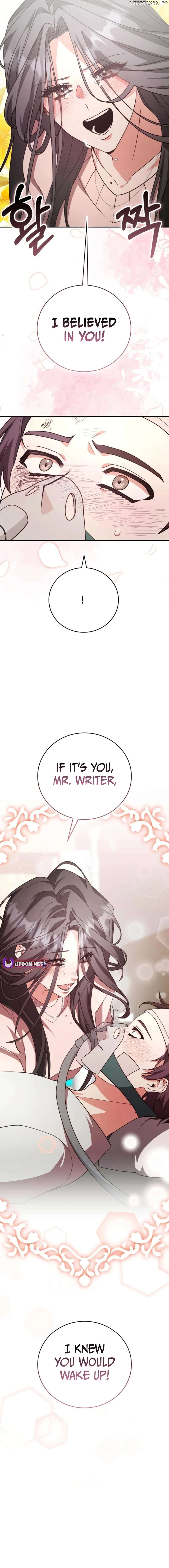 A Genius Writer's Random Workplace Chapter 83 - page 2