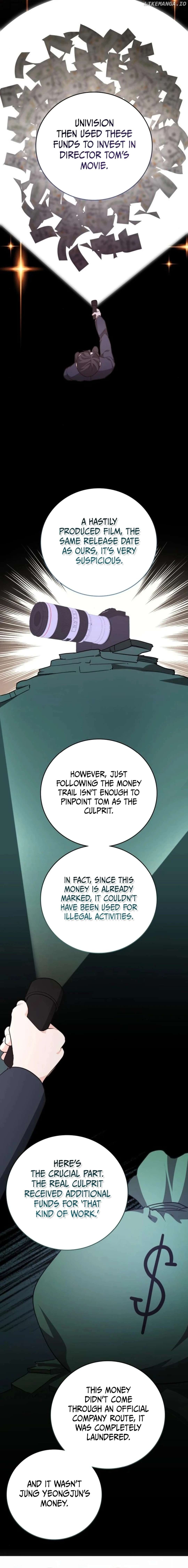 A Genius Writer's Random Workplace Chapter 83 - page 20