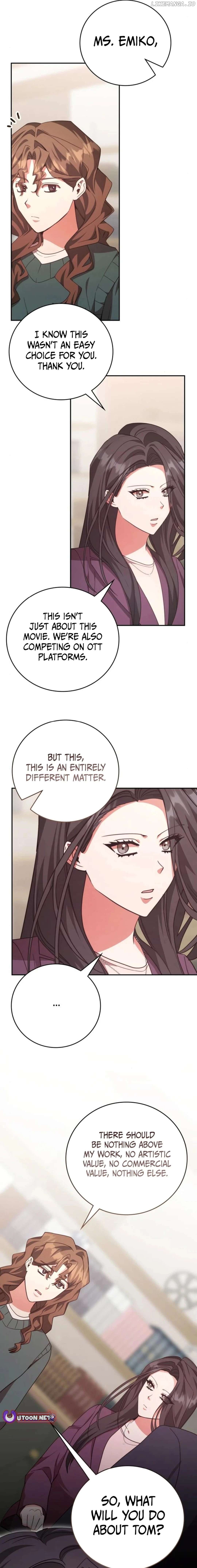A Genius Writer's Random Workplace Chapter 83 - page 25