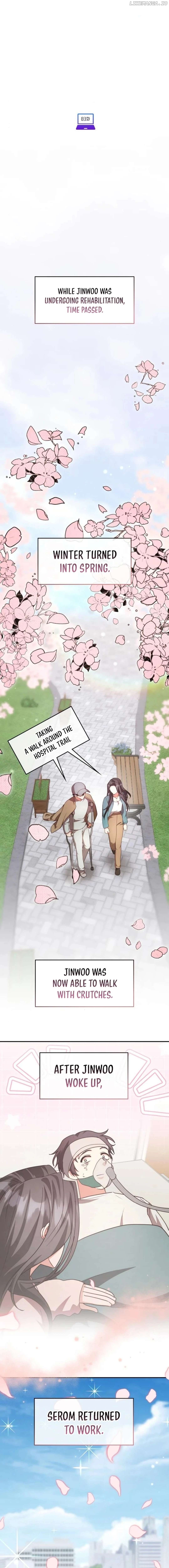 A Genius Writer's Random Workplace Chapter 83 - page 3