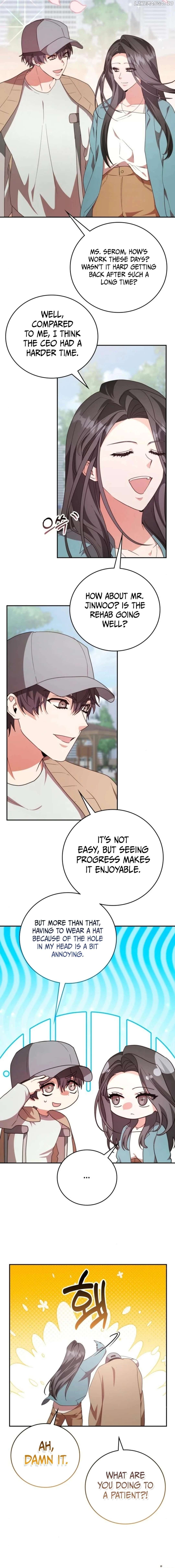 A Genius Writer's Random Workplace Chapter 83 - page 4
