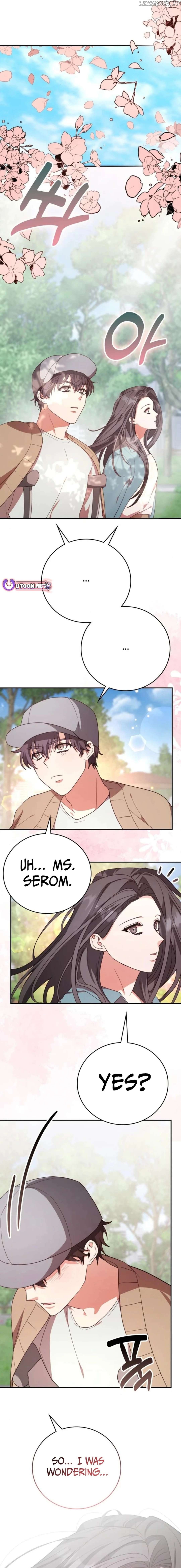 A Genius Writer's Random Workplace Chapter 83 - page 5