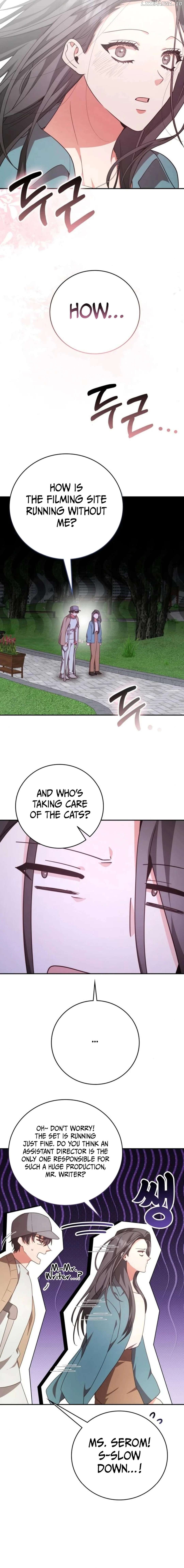 A Genius Writer's Random Workplace Chapter 83 - page 6