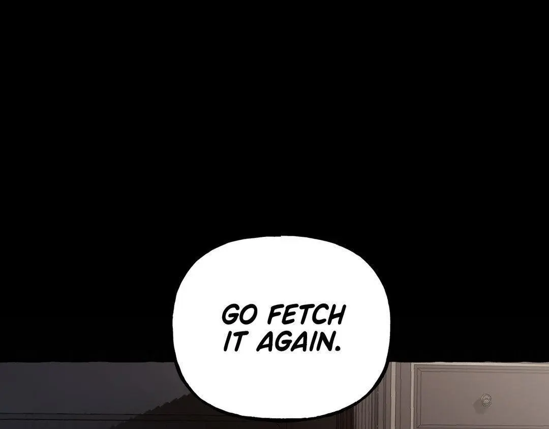 A Dog Lives in the Imperial Palace Garden Chapter 34 - page 1