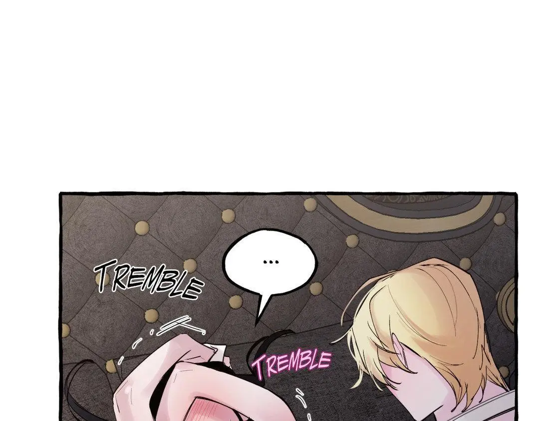 A Dog Lives in the Imperial Palace Garden Chapter 34 - page 101