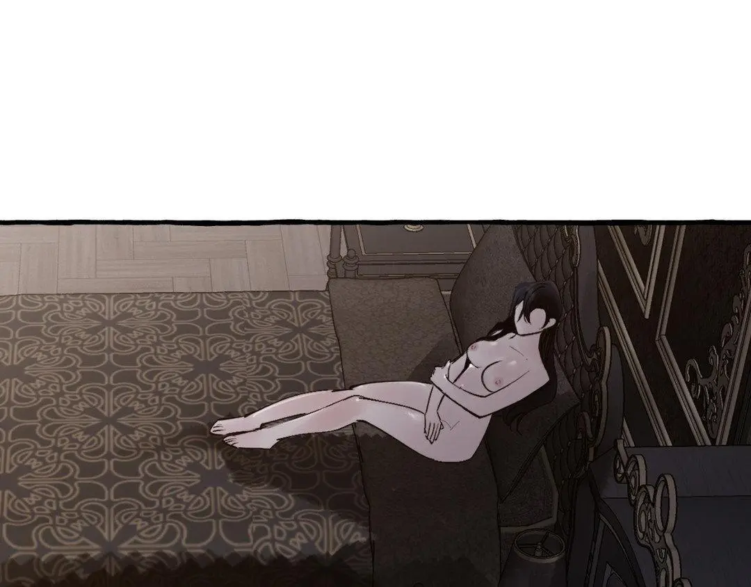 A Dog Lives in the Imperial Palace Garden Chapter 34 - page 11