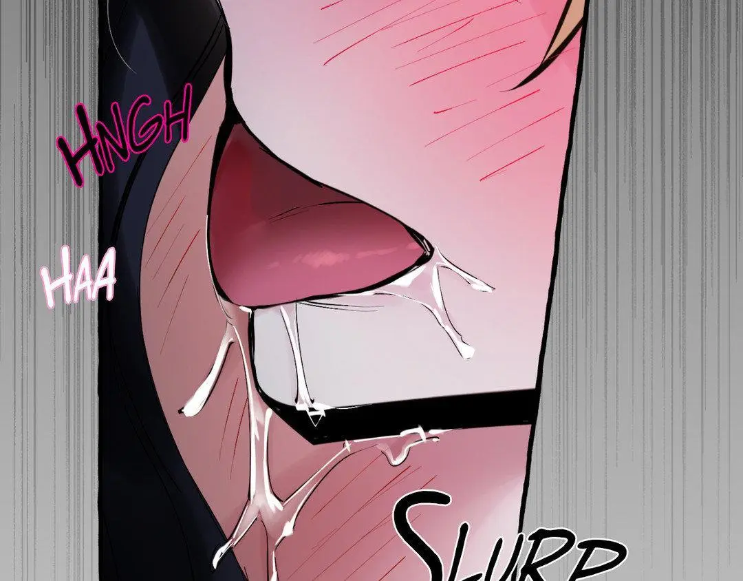 A Dog Lives in the Imperial Palace Garden Chapter 34 - page 131