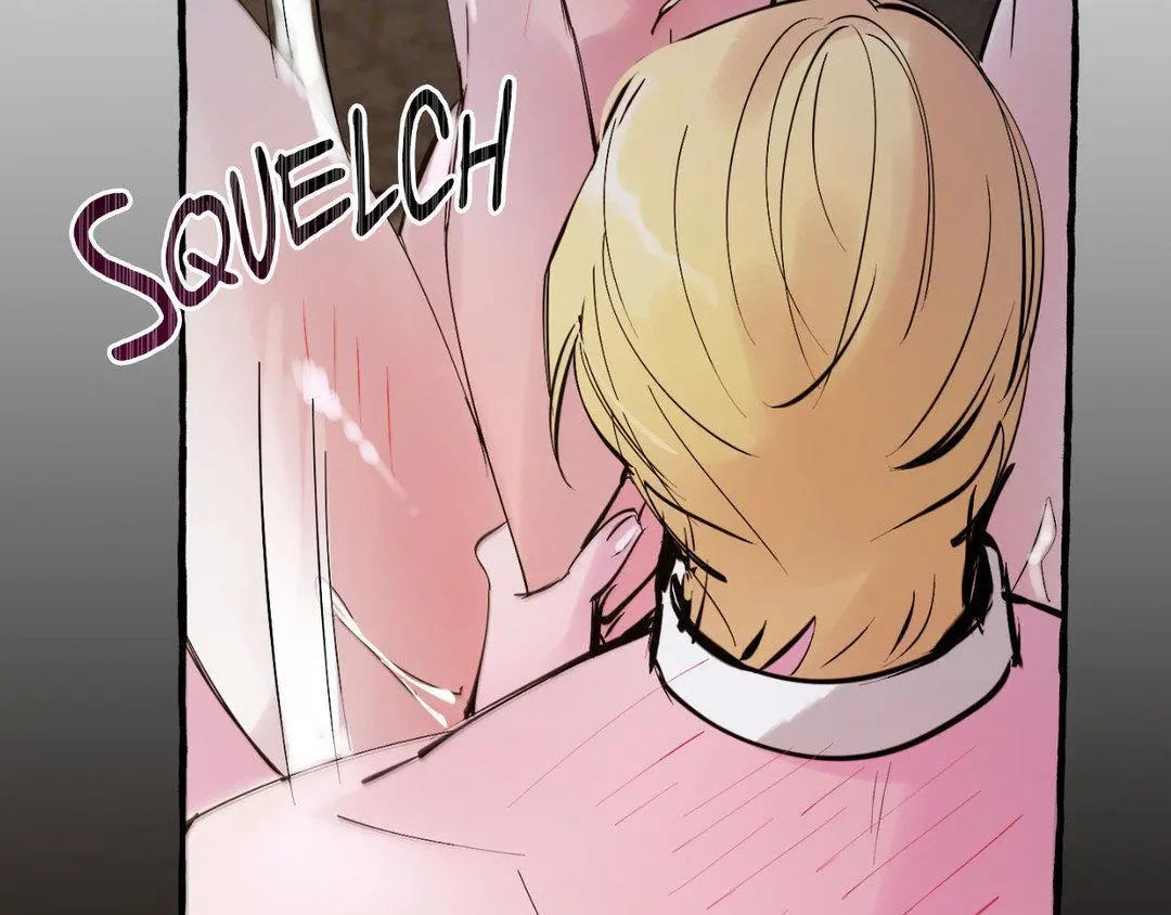 A Dog Lives in the Imperial Palace Garden Chapter 34 - page 137