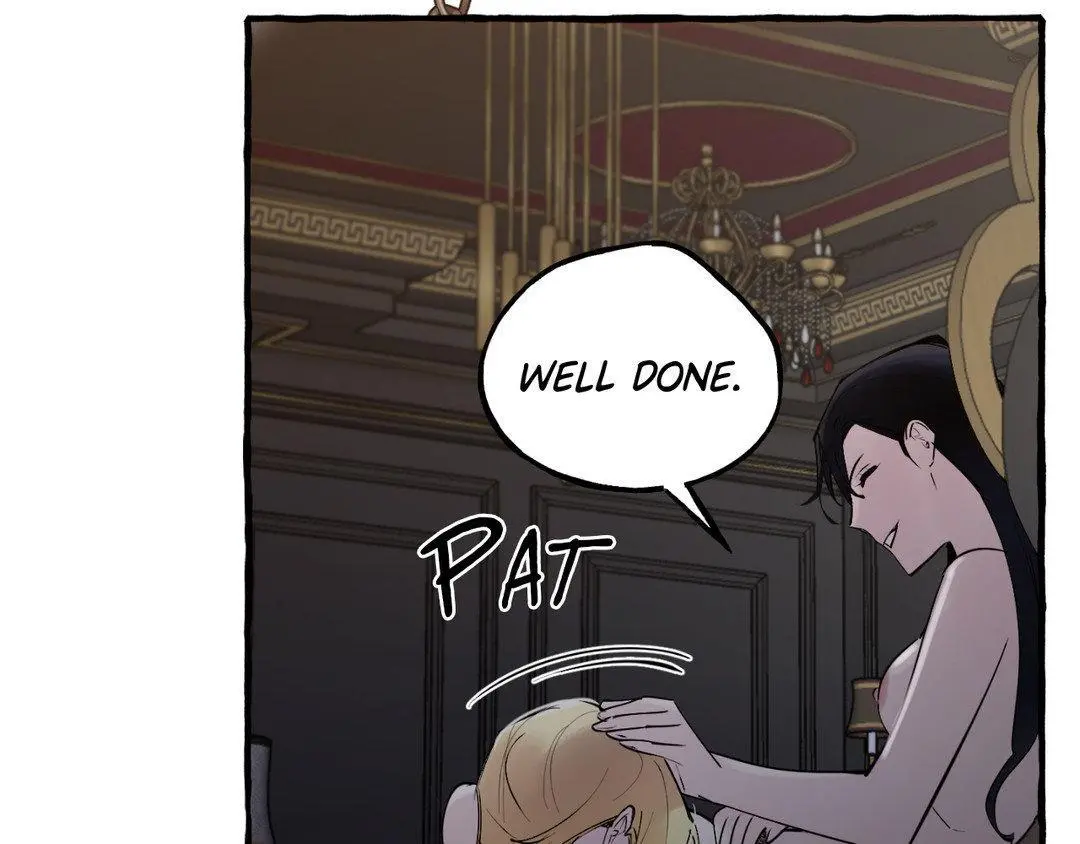 A Dog Lives in the Imperial Palace Garden Chapter 34 - page 27