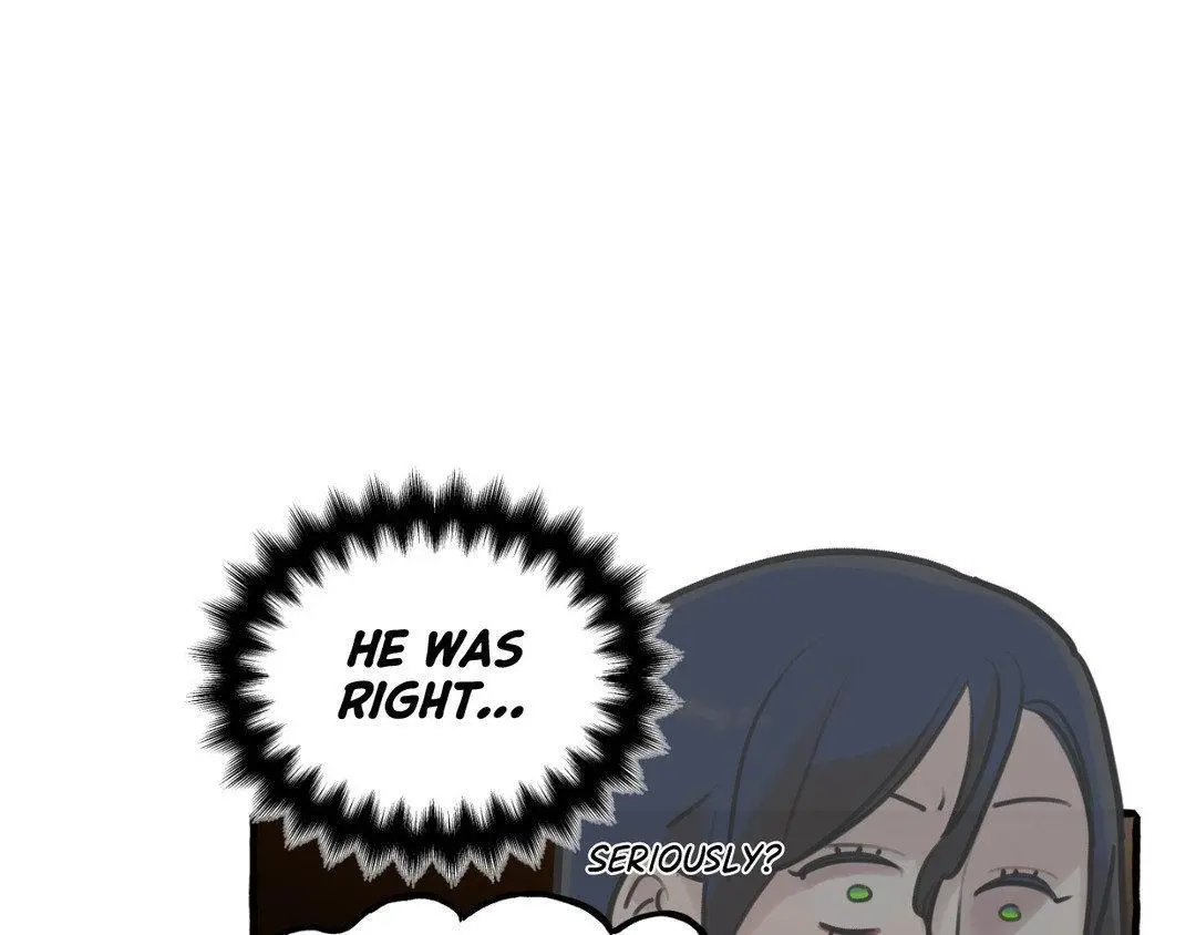 A Dog Lives in the Imperial Palace Garden Chapter 34 - page 39