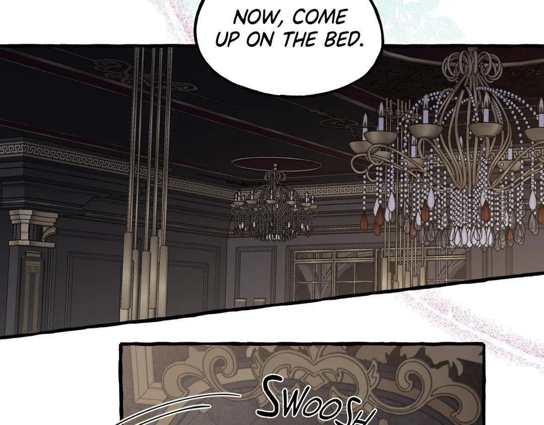 A Dog Lives in the Imperial Palace Garden Chapter 34 - page 47