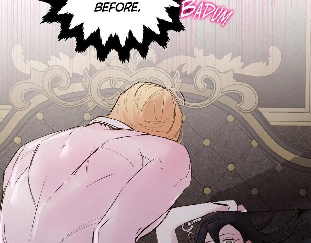 A Dog Lives in the Imperial Palace Garden Chapter 34 - page 54