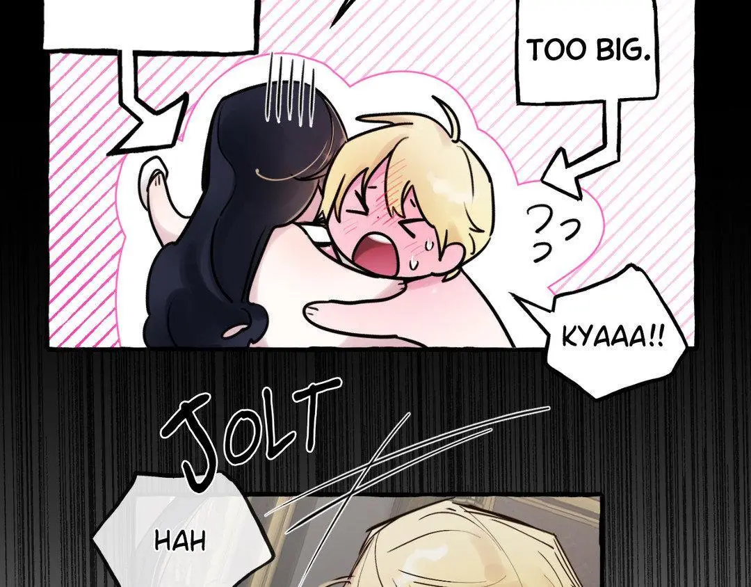 A Dog Lives in the Imperial Palace Garden Chapter 34 - page 76
