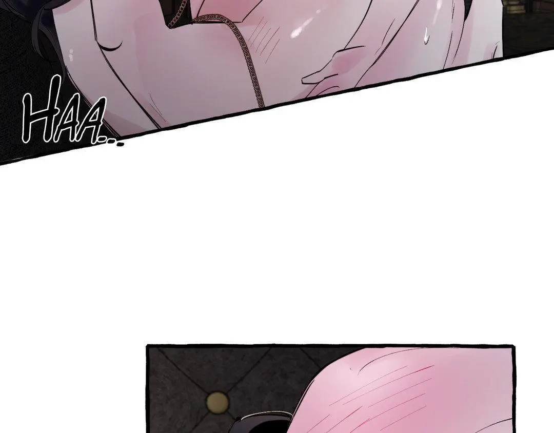 A Dog Lives in the Imperial Palace Garden Chapter 34 - page 90