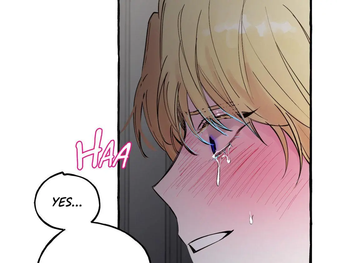 A Dog Lives in the Imperial Palace Garden Chapter 34 - page 94