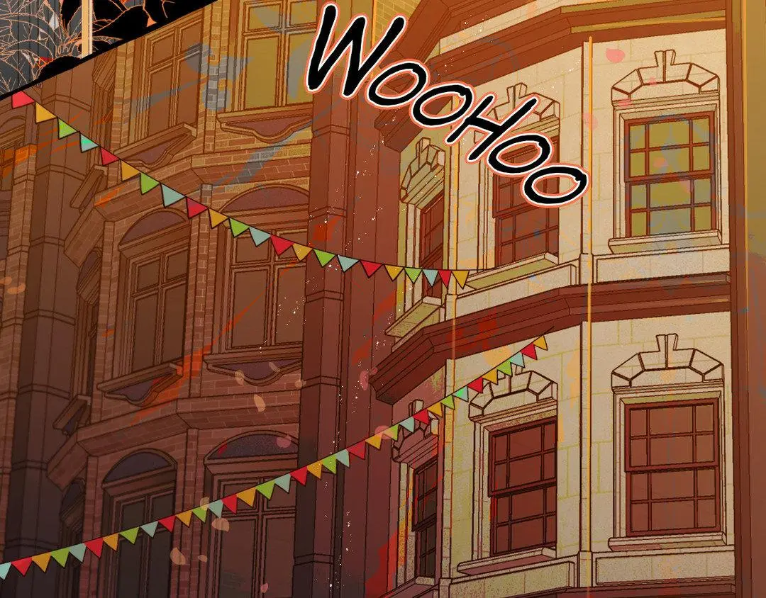 A Dog Lives in the Imperial Palace Garden Chapter 29 - page 12