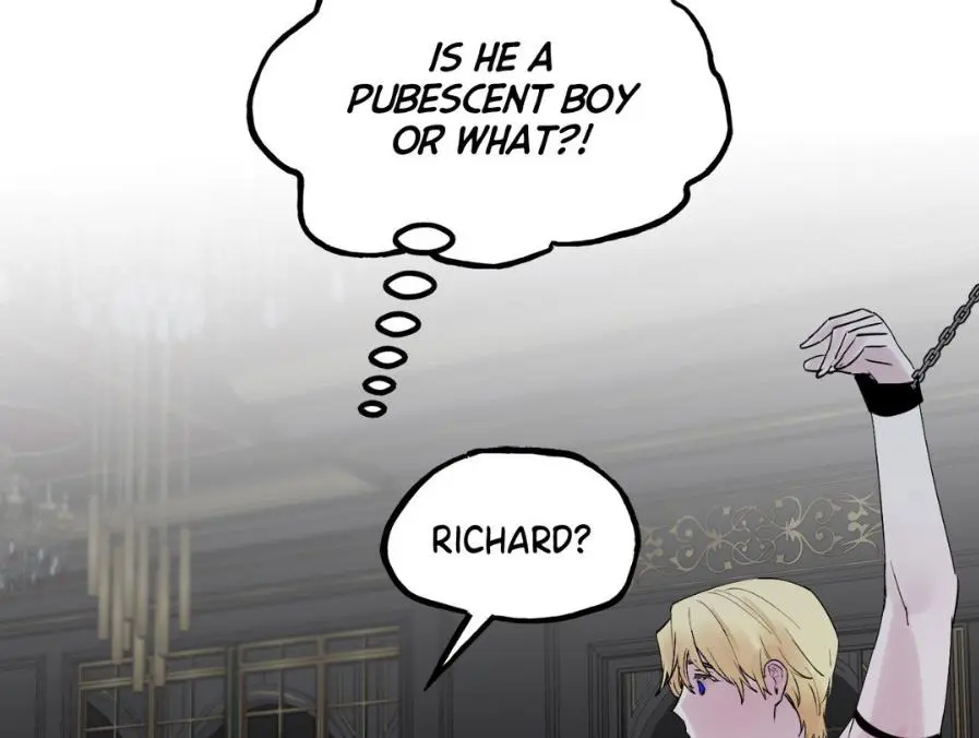 A Dog Lives in the Imperial Palace Garden Chapter 29 - page 126
