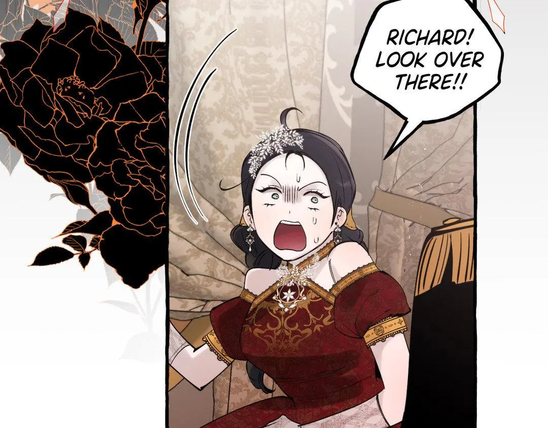 A Dog Lives in the Imperial Palace Garden Chapter 29 - page 15